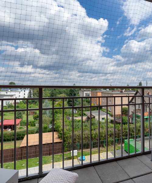 Czeremchowa Ekstralokum Balkon-2