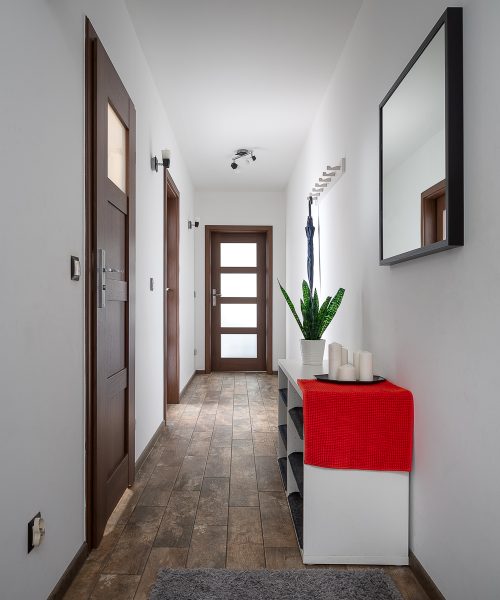 Czeremchowa Ekstralokum Hall