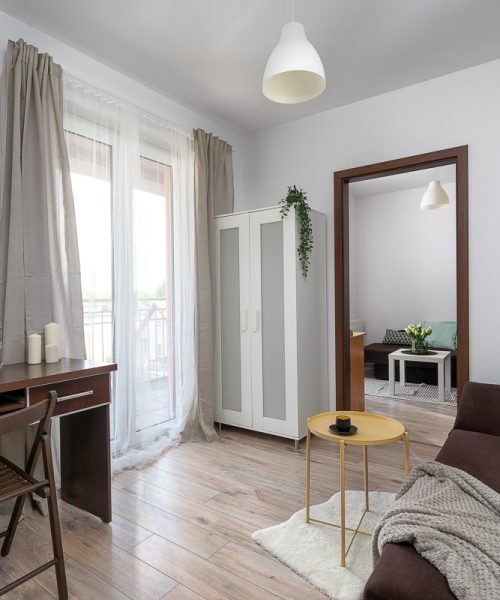 Czeremchowa Pokój 3 | 4 Ekstralokum-3