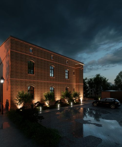 Mosina Kolejowa 2 Elewacja-11