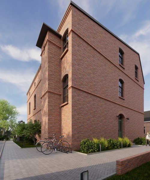 Mosina Kolejowa 2 Elewacja-6