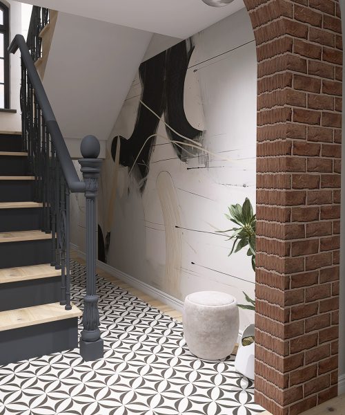 Mosina Kolejowa 2 Korytarz-2