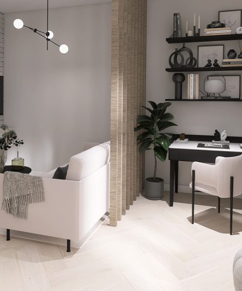 Mosina Kolejowa 2 Loft 1-2