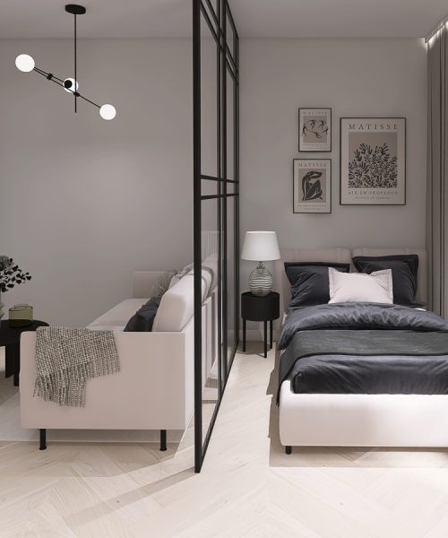 Mosina Kolejowa 2 Loft 1-3