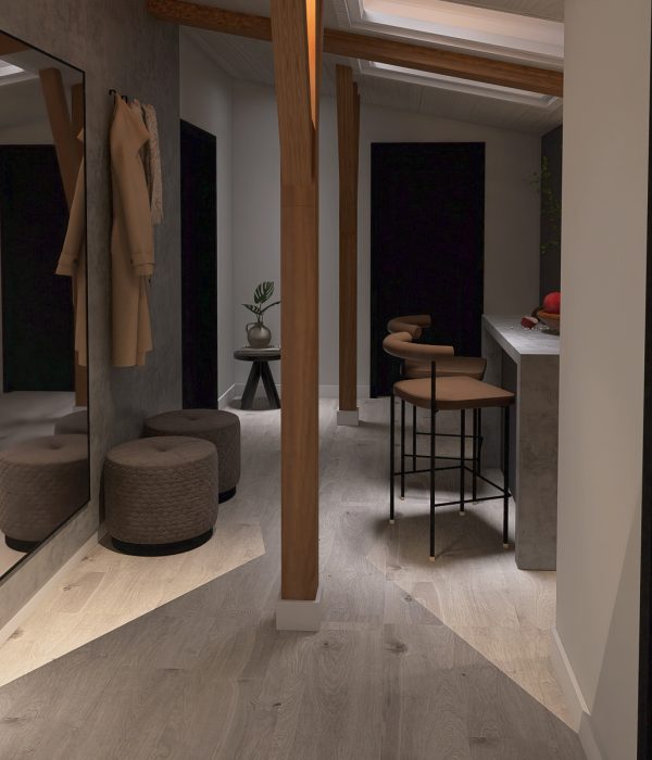 Mosina Kolejowa 2 Loft-4