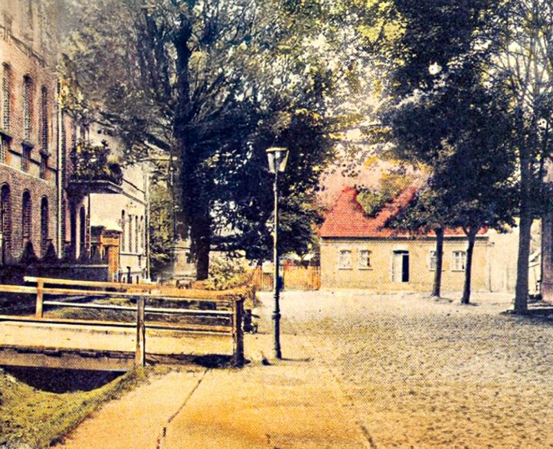 Mosina Kolejowa 2 Szkic-1